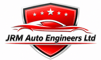 JRM Auto Engineers Logo